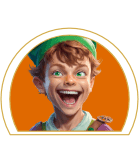 Peter Pan for Homepage