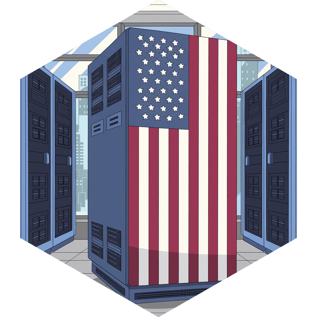 american server