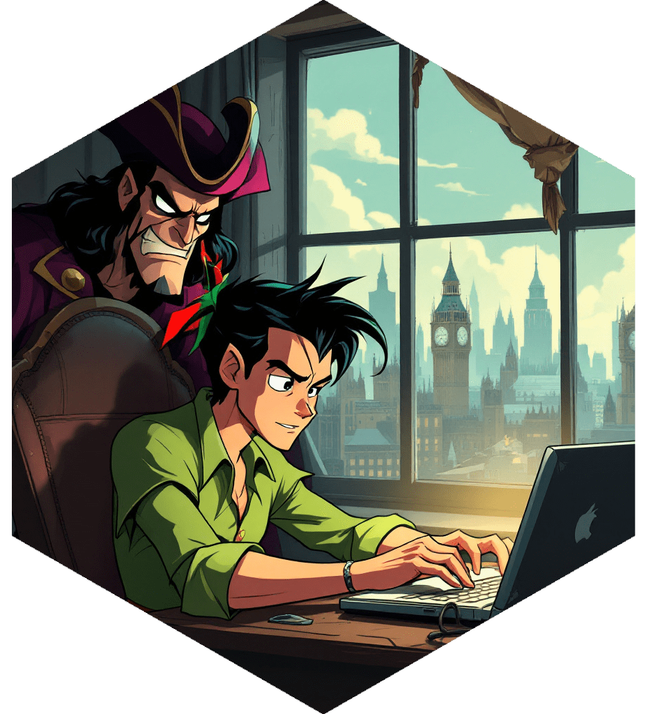 hook email
